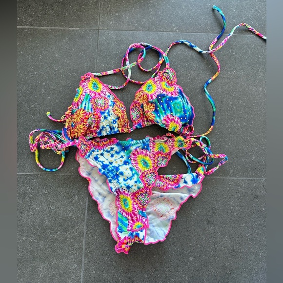 Luli Fama Bikini Set